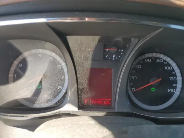 2011 GMC TERRAIN SLT  