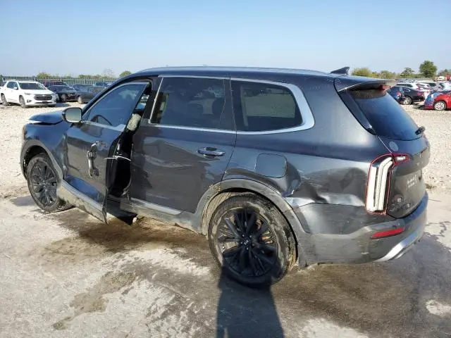 2020 KIA TELLURIDE SX  