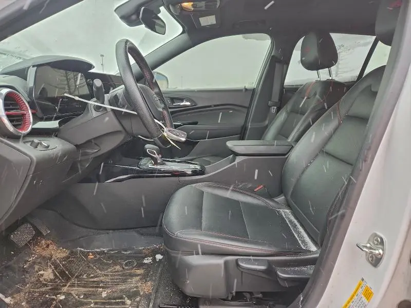 2024 CHEVROLET TRAX 2RS  