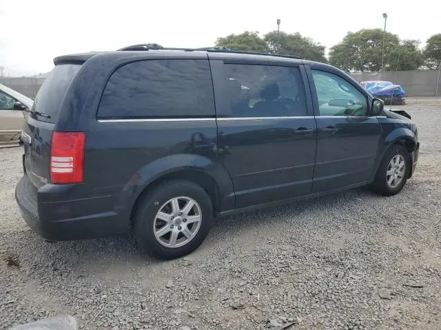2010 CHRYSLER TOWN & COUNTRY LX  