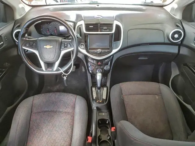 2017 CHEVROLET SONIC LT  