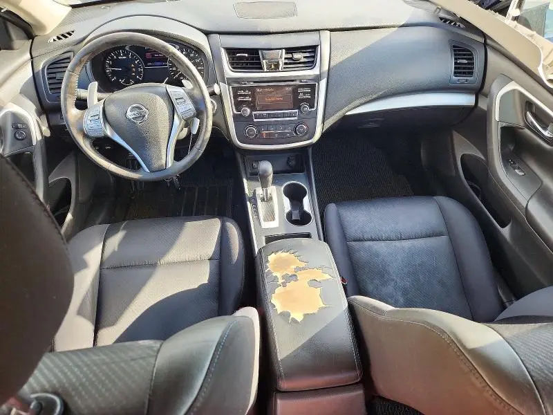 2017 NISSAN ALTIMA 2.5 SR  