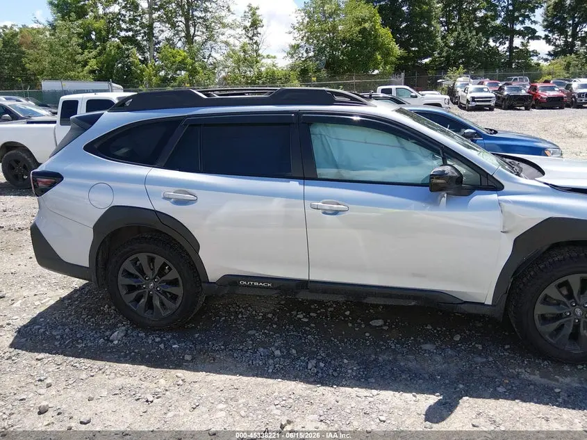 2024 SUBARU OUTBACK ONYX EDITION XT