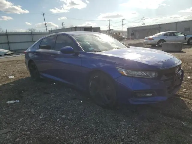 2020 HONDA ACCORD SPORT