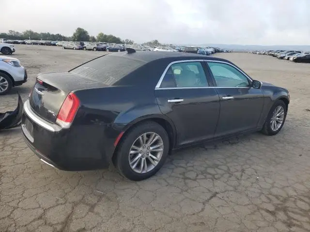2017 CHRYSLER 300C