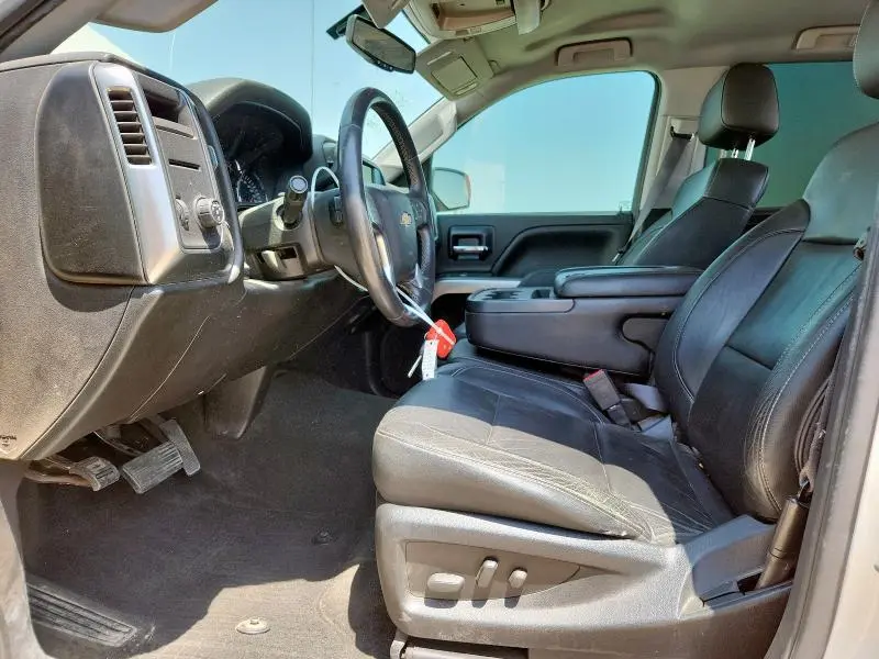 2014 CHEVROLET SILVERADO C1500 LT  