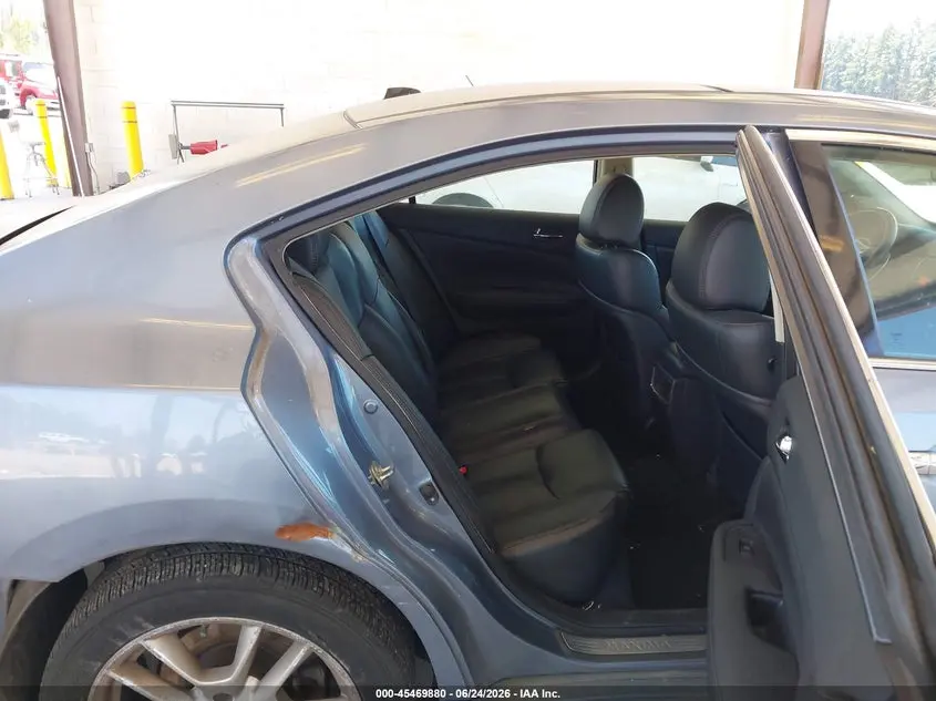 2011 NISSAN MAXIMA 3.5 SV
