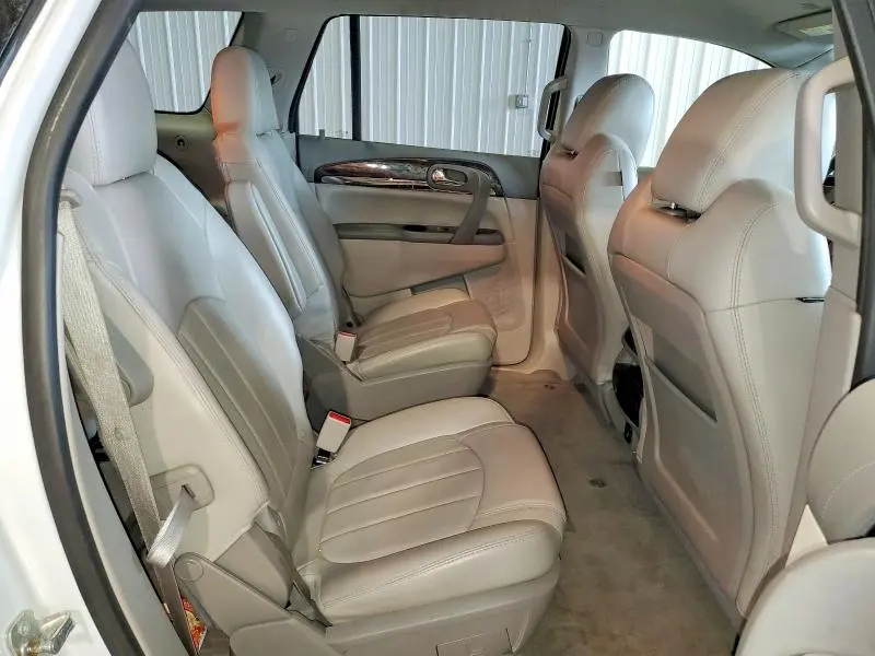 2017 BUICK ENCLAVE   