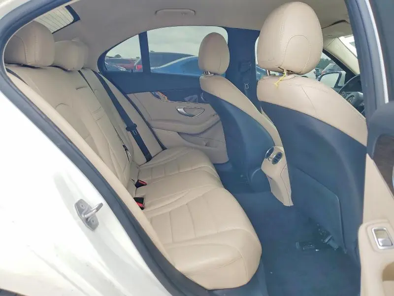 2017 MERCEDES-BENZ C 300  