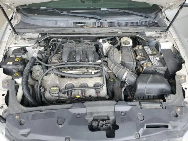 2010 FORD TAURUS SEL  