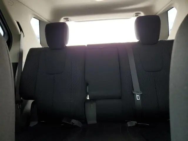 2012 CHEVROLET EQUINOX LS  