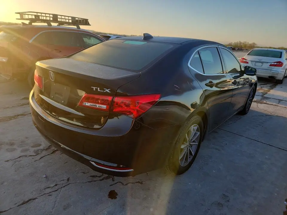 2019 ACURA TLX TECHNOLOGY  