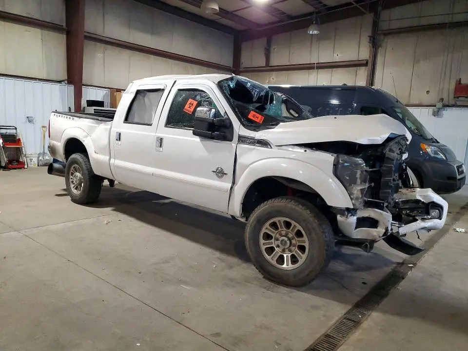 2016 FORD F250 SUPER DUTY  