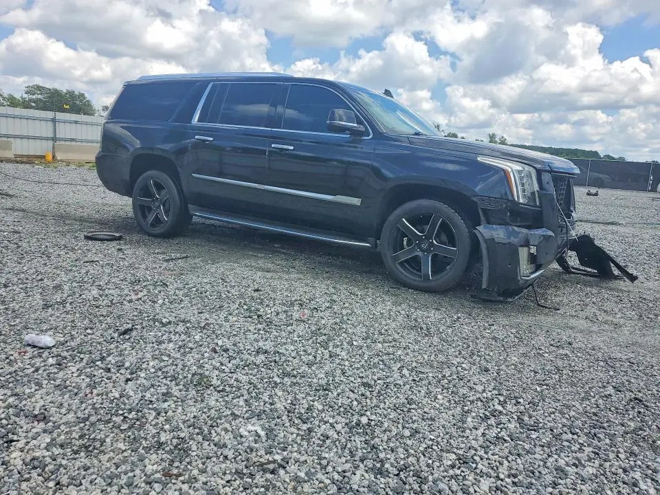 2020 CADILLAC ESCALADE ESV LUXURY  