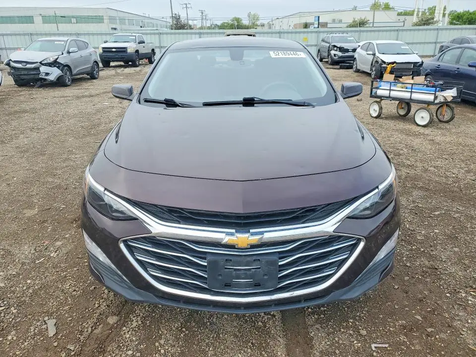 2020 CHEVROLET MALIBU LT  