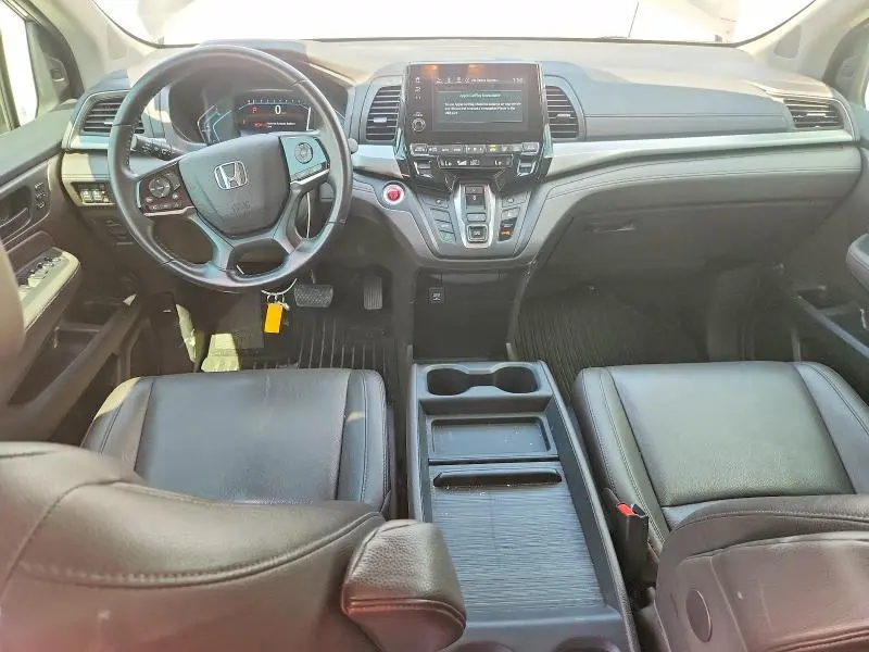2018 HONDA ODYSSEY EXL  