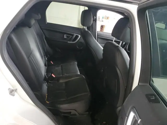 2018 LAND ROVER DISCOVERY SPORT HSE  