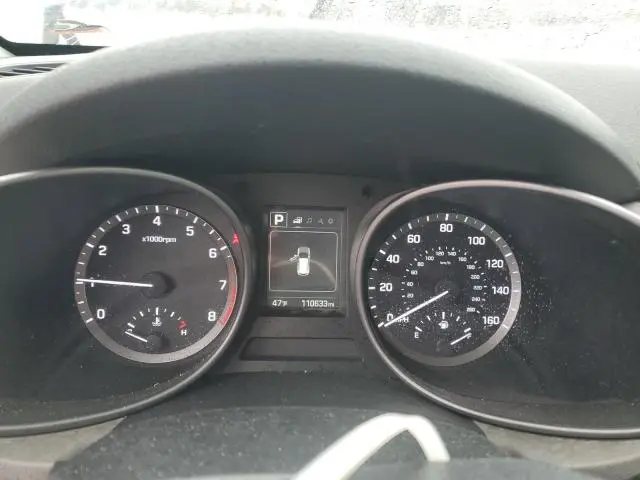 2017 HYUNDAI SANTA FE SPORT   