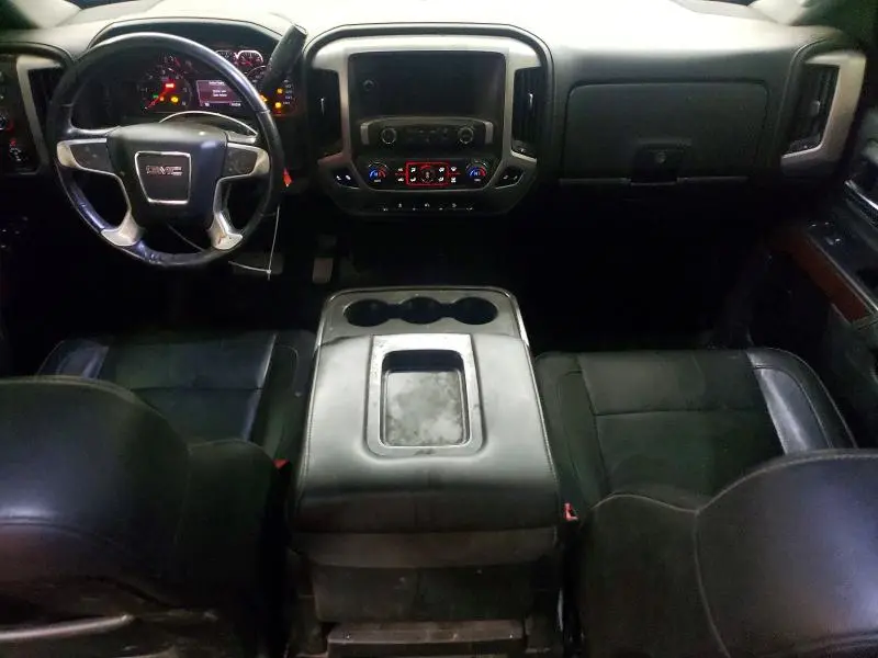 2014 GMC SIERRA K1500 SLE  