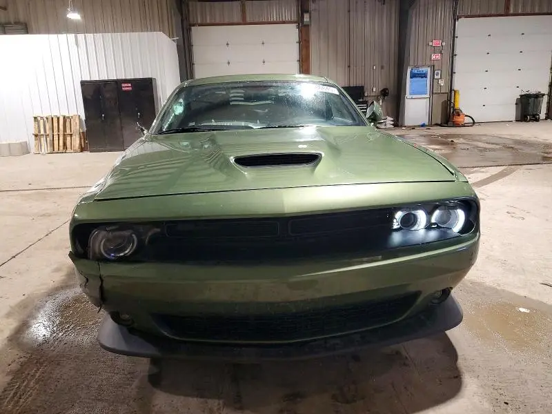 2021 DODGE CHALLENGER GT  