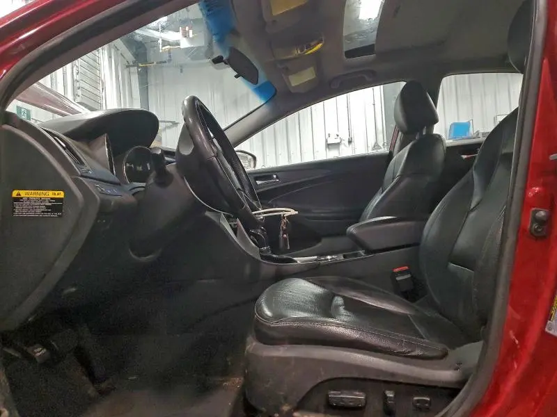 2013 HYUNDAI SONATA SE  