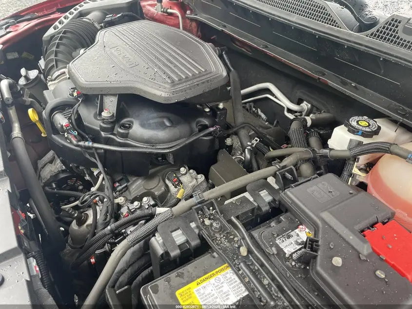 2021 CHEVROLET BLAZER AWD 3LT