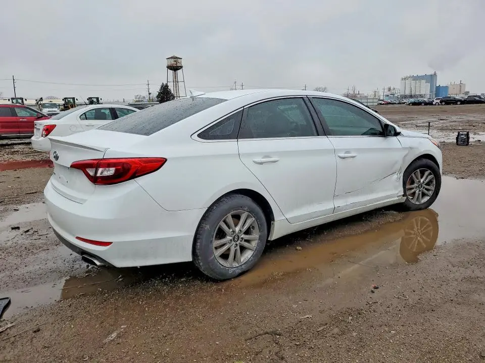 2017 HYUNDAI SONATA   