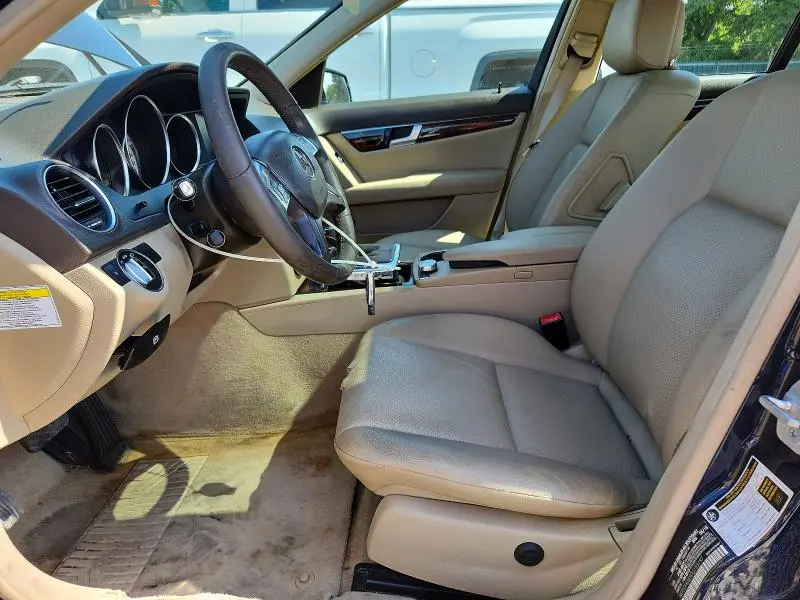 2013 MERCEDES-BENZ C 300 4MATIC  