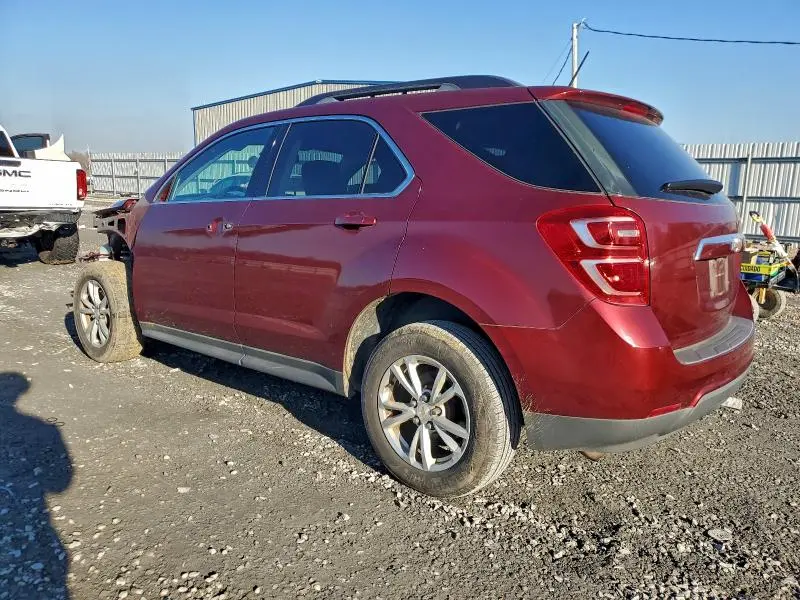 2016 CHEVROLET EQUINOX LT  