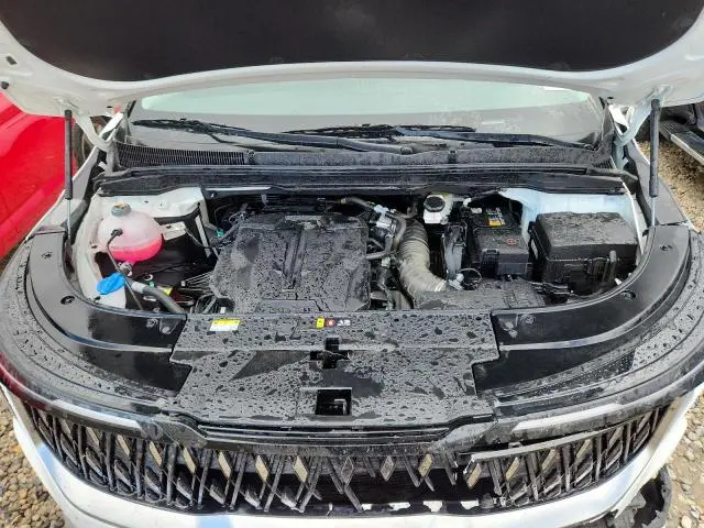 2025 KIA CARNIVAL LX  