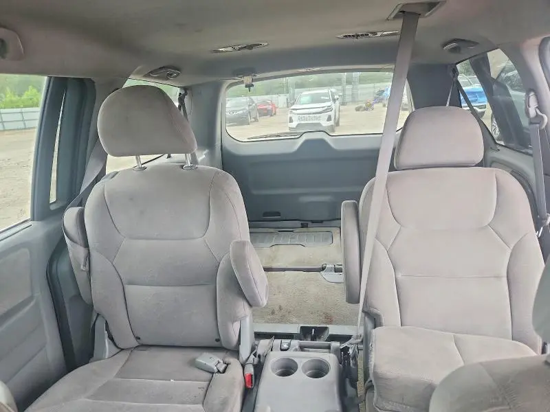 2010 HONDA ODYSSEY EX  