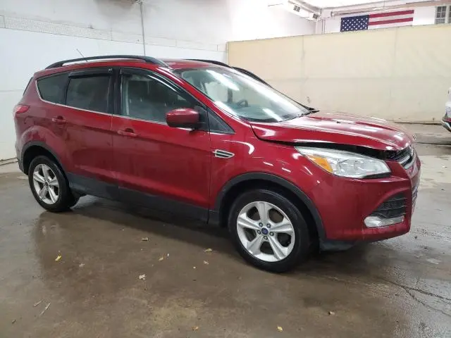 2016 FORD ESCAPE SE  