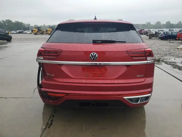 2020 VOLKSWAGEN ATLAS CROSS SPORT SEL PREMIUM R-LINE  