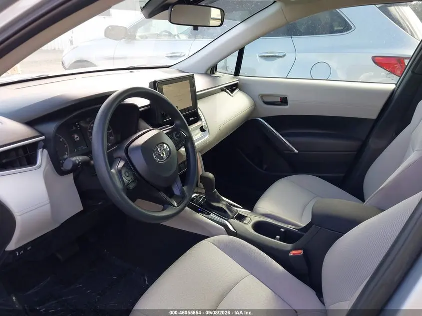 2024 TOYOTA COROLLA CROSS L