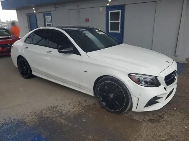 2021 MERCEDES-BENZ C 300  
