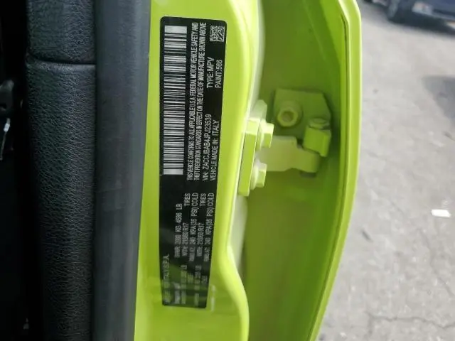 2018 JEEP RENEGADE SPORT  