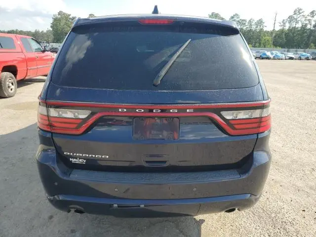 2014 DODGE DURANGO SXT  