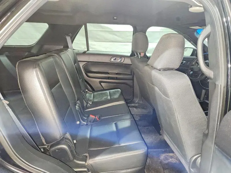 2018 FORD EXPLORER POLICE INTERCEPTOR  