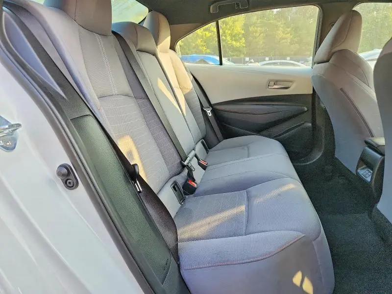 2025 TOYOTA COROLLA FX  