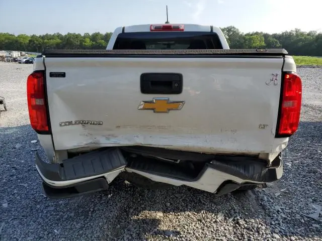2018 CHEVROLET COLORADO LT  