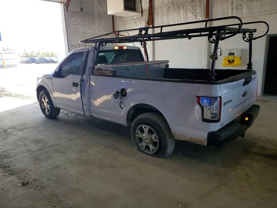 2016 FORD F150   