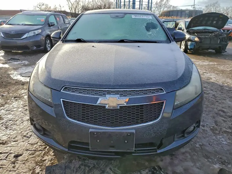 2013 CHEVROLET CRUZE LT  