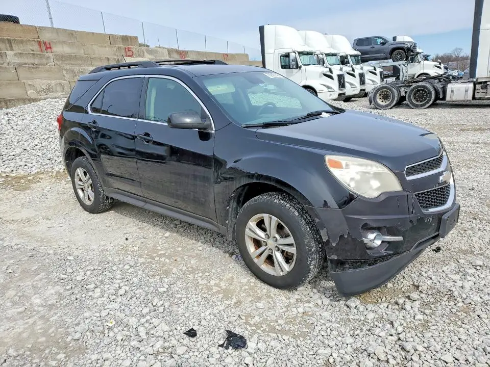 2012 CHEVROLET EQUINOX LT  