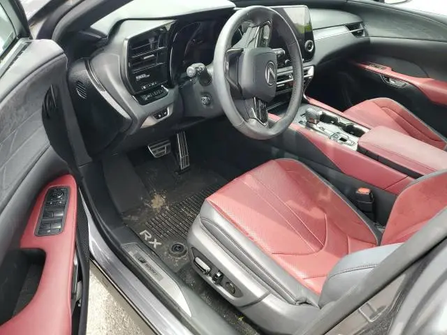 2023 LEXUS RX 500H F SPORT  