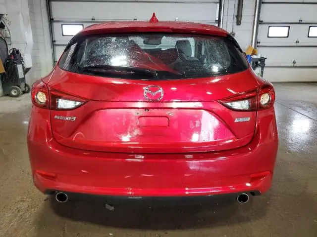 2017 MAZDA 3 GRAND TOURING  
