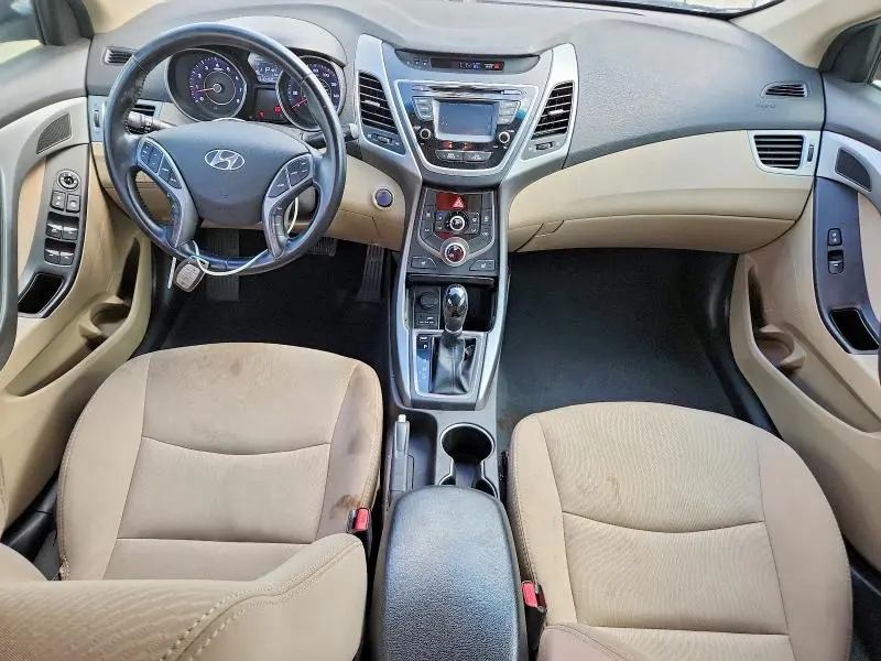 2016 HYUNDAI ELANTRA VALUE EDITION  