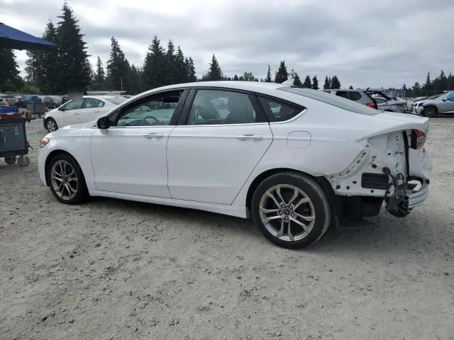2020 FORD FUSION SEL