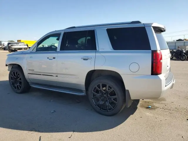 2015 CHEVROLET TAHOE K1500 LTZ  