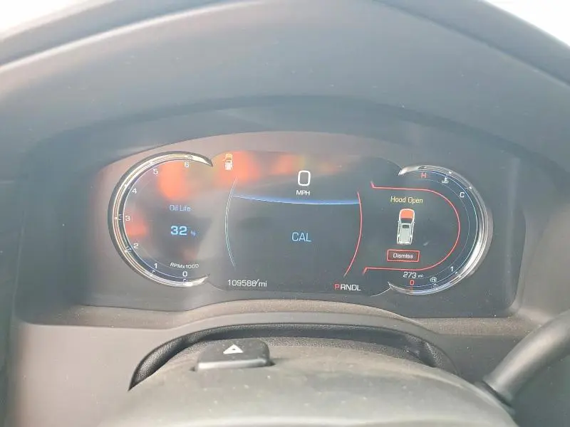 2018 CADILLAC ESCALADE PLATINUM  