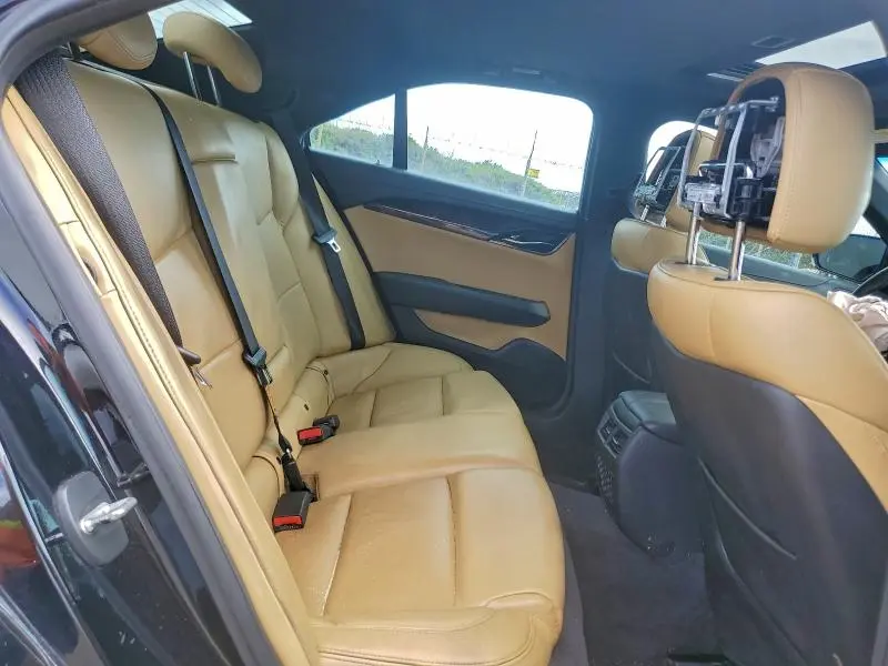 2013 CADILLAC ATS LUXURY  